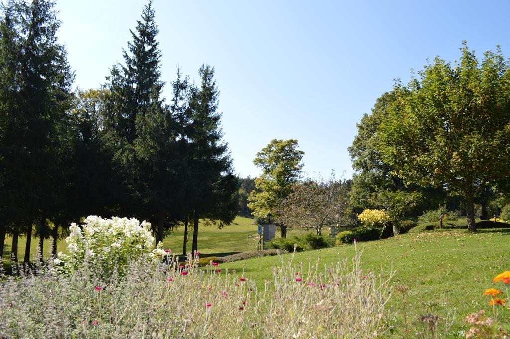 Logis Hotel Le Relais Du Bois Vialotte Le Chambon-sur-Lignon Eksteriør billede