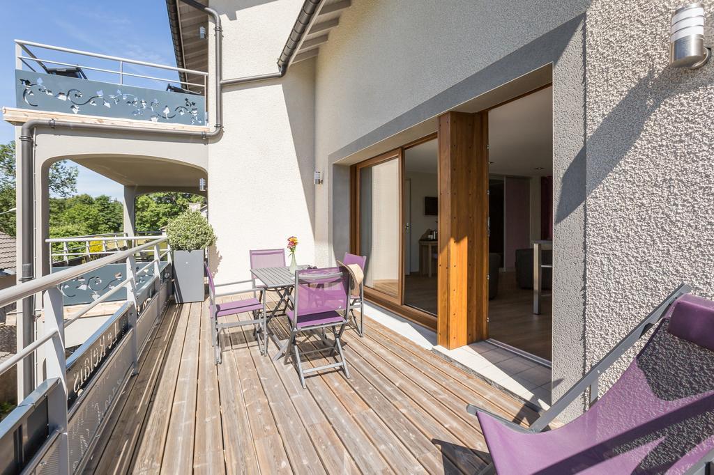 Logis Hotel Le Relais Du Bois Vialotte Le Chambon-sur-Lignon Eksteriør billede
