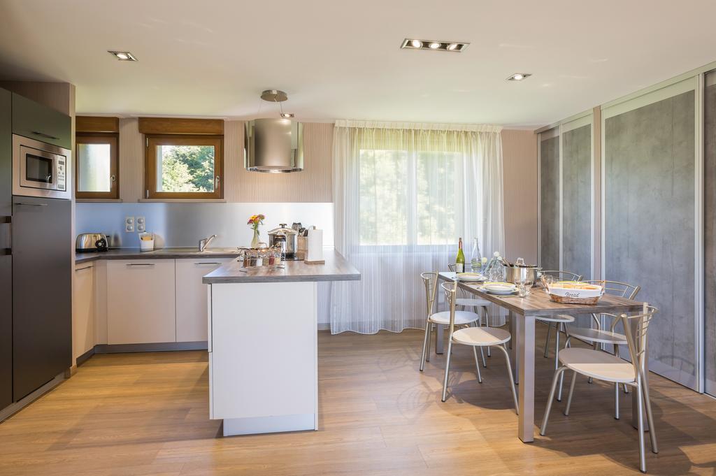 Logis Hotel Le Relais Du Bois Vialotte Le Chambon-sur-Lignon Eksteriør billede