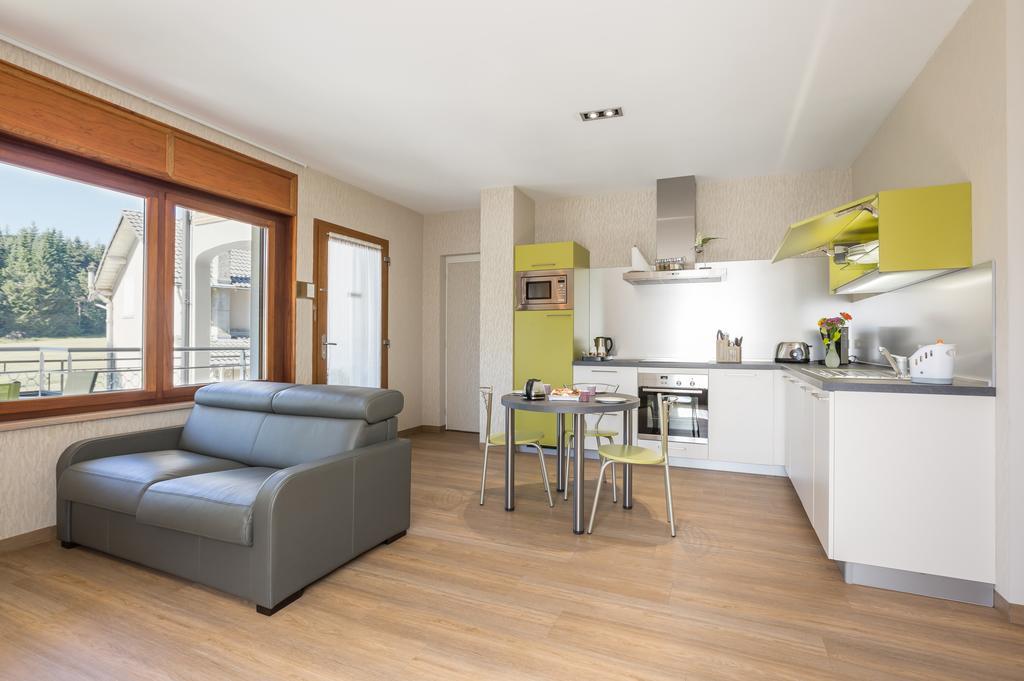 Logis Hotel Le Relais Du Bois Vialotte Le Chambon-sur-Lignon Eksteriør billede