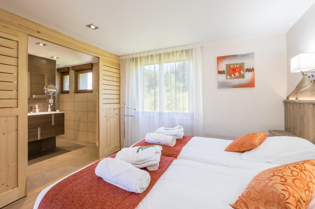 Logis Hotel Le Relais Du Bois Vialotte Le Chambon-sur-Lignon Eksteriør billede